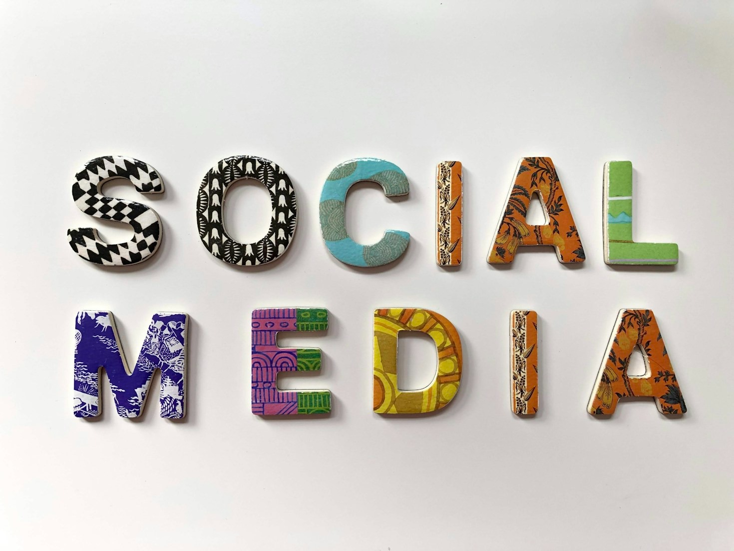 Tips para contenido creativo en redes sociales